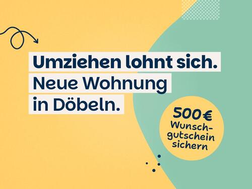 Foto - neuer Grundriss - große 2 Raum Wohnung