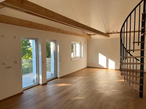 Foto - Moderne 3-Zimmer Wohnung mit Dachterrasse in Adelsdorf