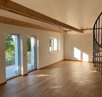 Moderne 3-Zimmer Wohnung mit Dachterrasse in Adelsdorf