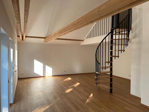Foto - 3 Zimmer Maisonettenwohnung in Adelsdorf