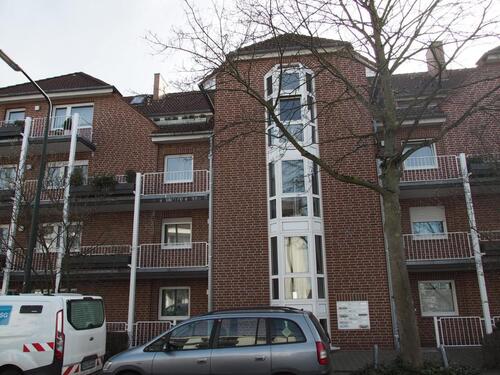 Foto - Gepflegte Maisonette-Wohnung mit Balkon und Blick ins Grüne