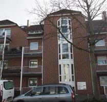 Gepflegte Maisonette-Wohnung mit Balkon und Blick ins Grüne - Düsseldorf Stadtbezirk 6