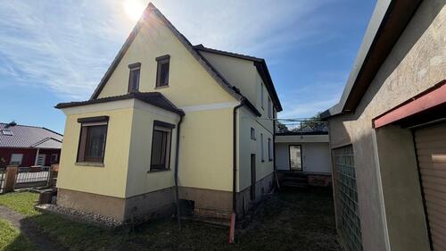 Foto - Einfamilienhaus in Großrudestedt zum Kaufen