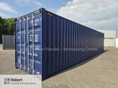 Foto - NEU 40 Fuß HC Lagercontainer, Seecontainer, Container; Baucontainer, Materialcontainer
