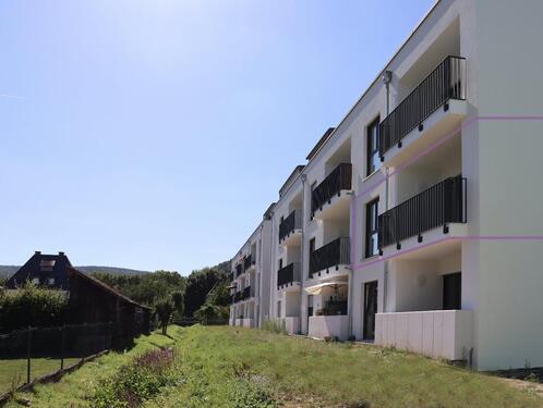 Foto - Etagenwohnung zur Miete in Kleinheubach