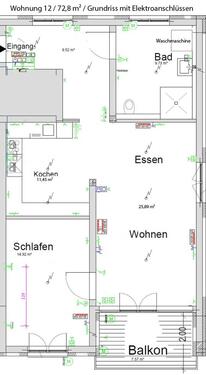 Foto - Etagenwohnung in Kleinheubach