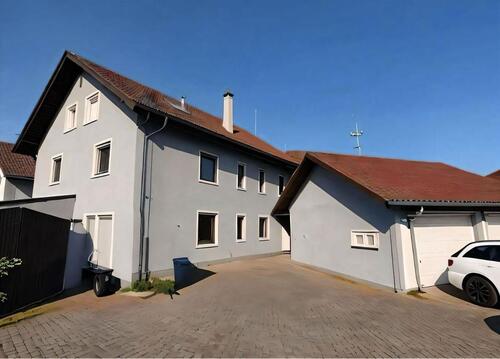 Foto - Etagenwohnung zur Miete in Rotthalmünster