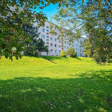 Foto - 2-Raum- Balkonwohnung - 319,00 EUR Kaltmiete,