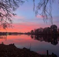 Wohnen Sie, wo andere Urlaub machen - Wasser, Wald, Kamin, Sauna - Berlin Reinickendorf