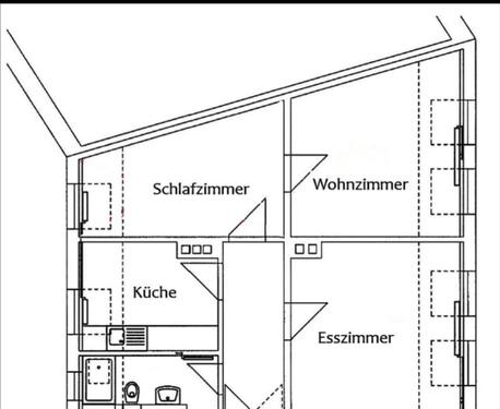 Foto - 3 Zimmer Etagenwohnung in Jena