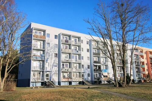 Foto - Waldesruh - frisch renovierte 4-Zimmer-Wohnung mit viel Raum zum Wohlfühlen