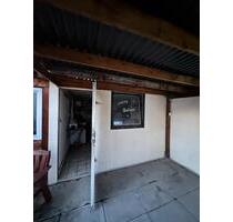 Hobbyraum Werkstatt 15 m² mit Strom, Fenster, WC & Waschbecken - Herrenberg