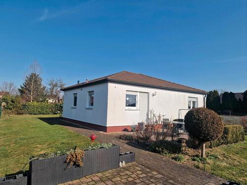 Foto - 3 Zimmer Bungalow zum Kaufen in Beilrode