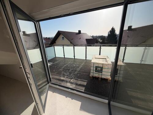 Foto - 2 Zimmer Dachgeschoßwohnung in Essenbach