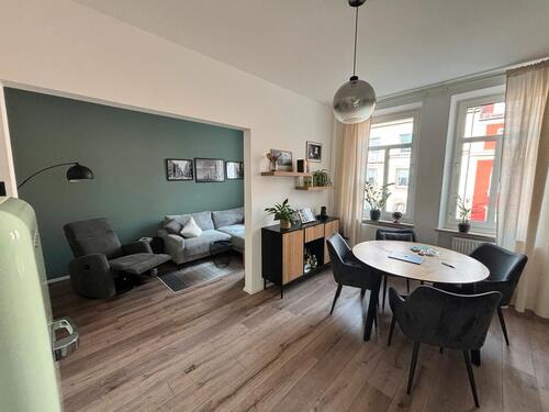 Foto - Möblierte Wohnung zur Untermiete in der Nürnberger Südstadt