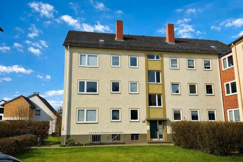 Foto - Sonnige 2-Zimmer-Wohnung (ca. 50 qm) im westlichen Ringgebiet