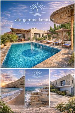 Foto - 25.04-02.05.261475€Kretaeigener Pool Strandnah