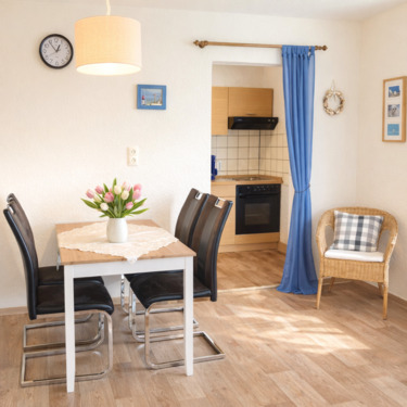 Foto - Ferienwohnung - Nordseeurlaub bei Esens-Bensersiel auf Ferienhof