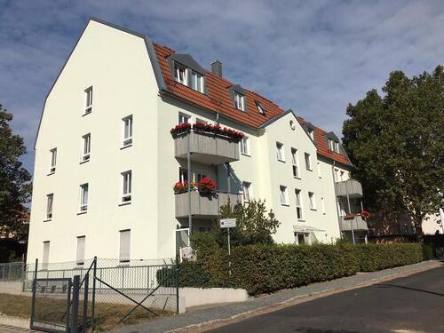 Foto - Dresden 1-Zimmer Wohnung Balkon, Keller