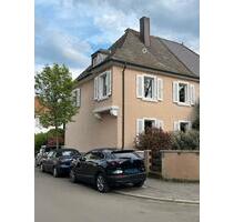 DHH mit Altbau-Charm im begehrten Heßheimer Viertel - Frankenthal (Pfalz)