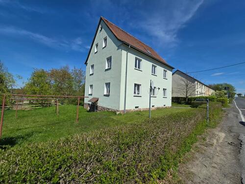 Foto - Renovierte 4-Zimmerwohnung mit guter Verkehrsanbindung bei Nossen