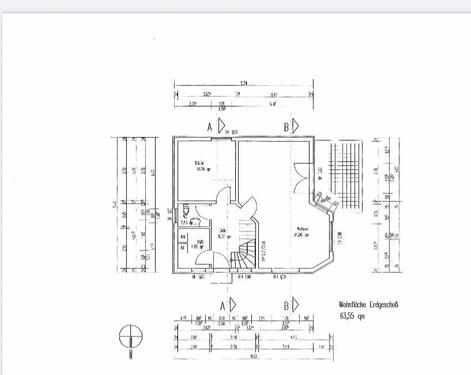 Foto - 4 Zimmer Einfamilienhaus zum Kaufen in Halberstadt
