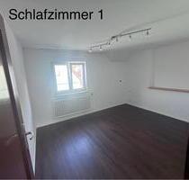 Schöne Dreizimmerwohnung zu vermieten - Glatten