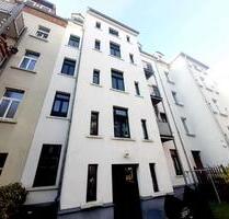 Single-Apartment I Einbauküche I Bad mit Dusche - Leipzig Ost