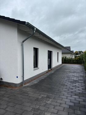 Foto - Neubau Bungalow aus Holzbauweise zum 01.12.2025