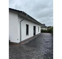 Neubau Bungalow aus Holzbauweise zum 01.12.2025 - Herzlake