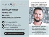 Foto - Etagenwohnung in Friesenheim zur Miete