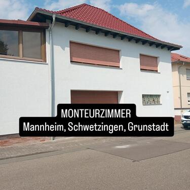 Foto - Etagenwohnung in Mannheim