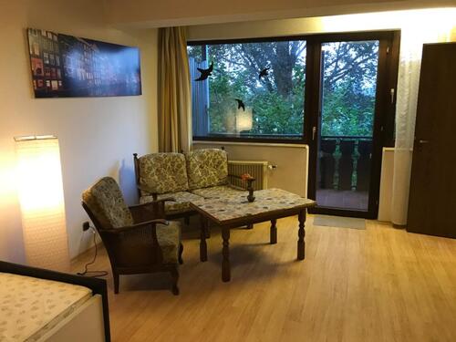 Foto - 1-Zimmer-Wohnung - 250,00 EUR Kaltmiete,