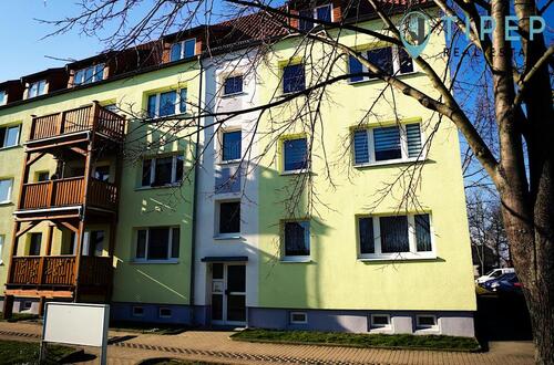 Foto - Wohnen im Grünen: Schöne 3-Raum Wohnung in Prießnitz