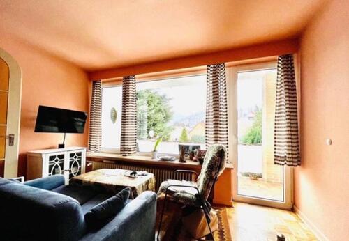 Foto - 1. Zimmer-Wohnung im Villenviertel