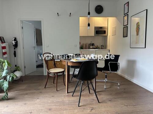 Foto - Wohnungsswap - 1 Zimmer, 30 m² - Widenmayerstraße, Altstadt-Lehel, München