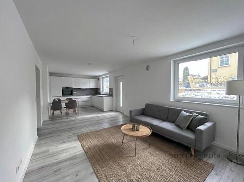 Foto - Künzell: Erstbezug-Neubau: 2-Zimmerwohnung mit Terrasse und Stellplatz