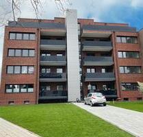 Kernsanierte, moderne 3- Zimmer Wohnung mit Loggia in Kamp-Lintfort mit Aufzug