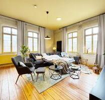 Design trifft Natur – Ferienwohnung am Kanal für bis zu 8 Personen (115m2) in Schönebeck - Schönebeck (Elbe)