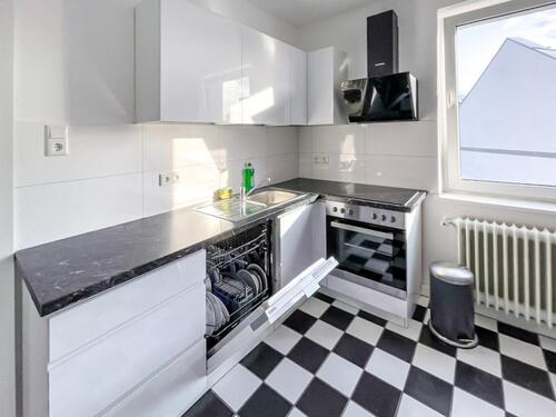 Foto - Etagenwohnung in Düsseldorf zur Miete