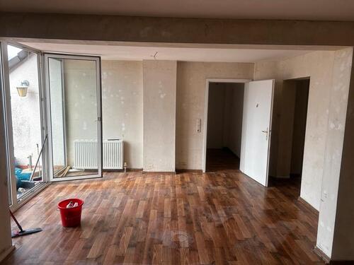 Foto - 3 Zimmer Dachgeschoßwohnung in Heusweiler