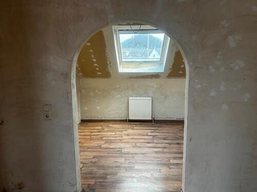 Foto - Dachgeschoßwohnung in Heusweiler zum Kaufen