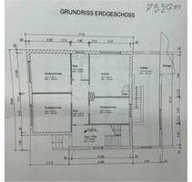 Schöne 3 Zimmer Wohnung in landesbergen - Nienburg (Weser)