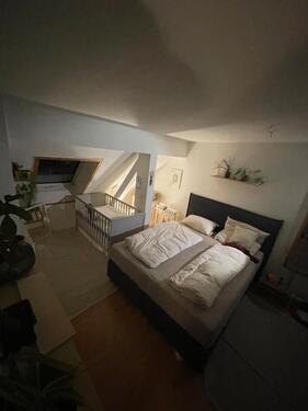 Foto - 2 Zimmer Dachgeschoßwohnung zur Miete in Leipzig