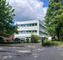 Büroraum 42 m² + 20 m² Gemeinschaftsküche in Flughafennähe - Hamburg Alsterdorf