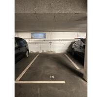 Tiefgaragenstellplatz zu vermieten Neuss Weingartstraße