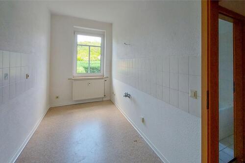 Foto - Etagenwohnung in Hartmannsdorf