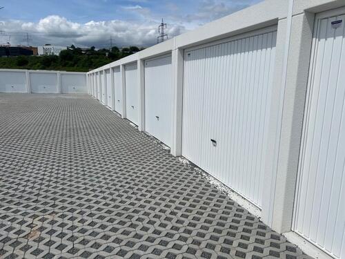 Foto - Garage im Garagenpark TrierTrierweiler (videoüberwacht)