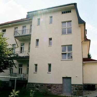 Foto - Etagenwohnung in Freiberg zur Miete