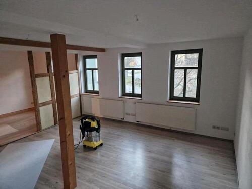 Foto - Einraumwohnung Saalfeld - 270,00 EUR Kaltmiete, ca.  38,00 m²